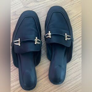 Clarks Leather Loafers